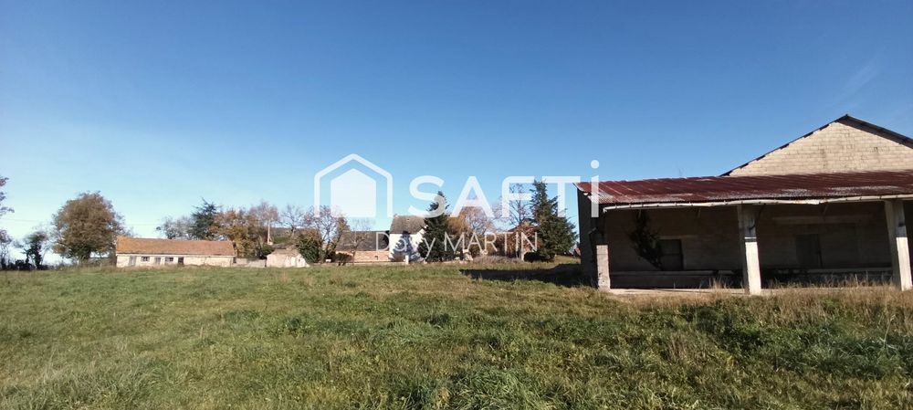 � vendre  Maison L�das-et-Penthi�s (81340)