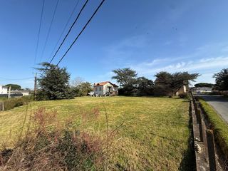  Terrain � vendre 1293 m�