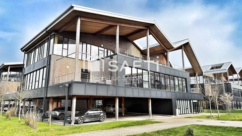 B&acirc;timent tertiaire sur 843 m&sup2; premium � Emplacement strat&eacute;gique 2980900 59650 Villeneuve-d'ascq