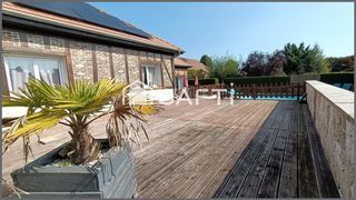  Maison � vendre 15 + pi�ces 397 m�