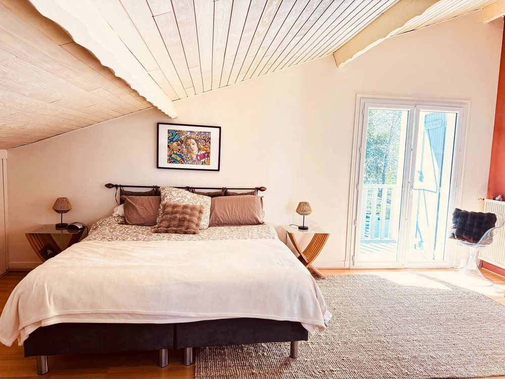 � vendre  Maison Saint-Aubin-de-M�doc (33160)