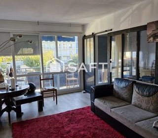  Appartement � vendre 4 pi�ces 74 m�