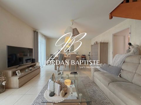   Maison 90 m� avec jardin et garage � 15 min Montauban Sud Maison - 4 pi�ce(s) - 90 m�