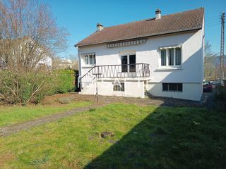  Maison � vendre 3 pi�ces 61 m�