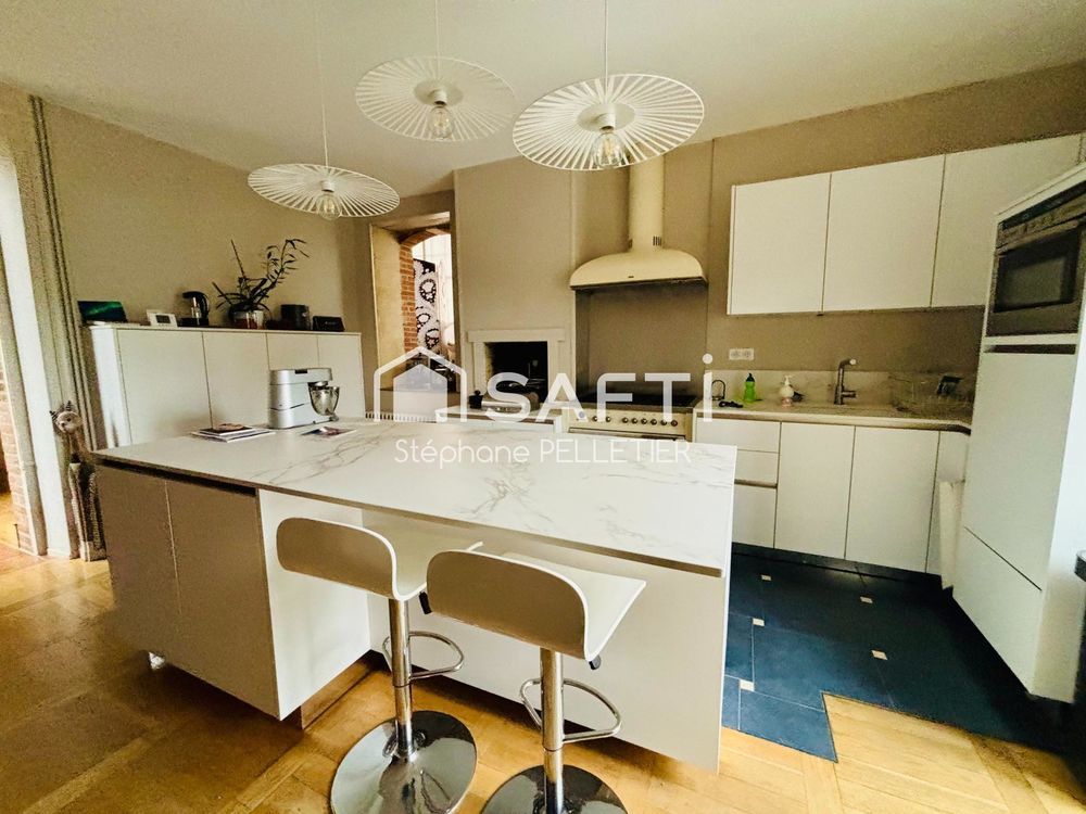 � vendre  Maison Bruz (35170)