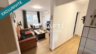  Appartement � vendre 3 pi�ces 58 m�