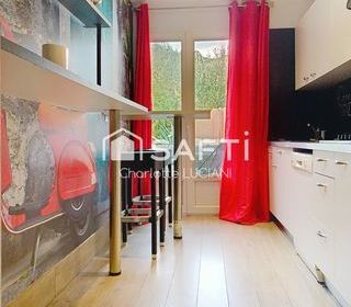  Appartement � vendre 3 pi�ces 47 m�