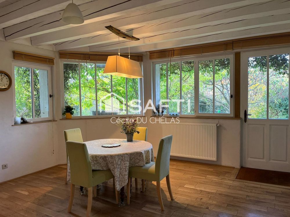 � vendre  Maison �chevronne (21420)