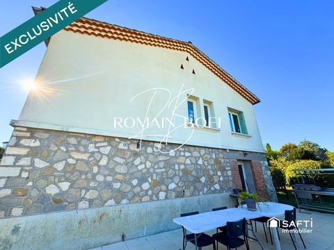   Maison 5 pi�ces de 119m2 sur 769m2 de terrain Maison - 5 pi�ce(s) - 119 m�