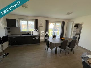  Maison � vendre 3 pi�ces 85 m�