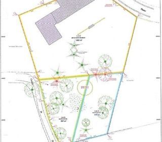  Terrain � vendre 507 m�