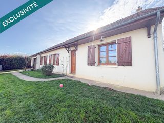  Maison � vendre 7 pi�ces 121 m�