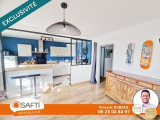  Appartement � vendre 4 pi�ces 80 m�