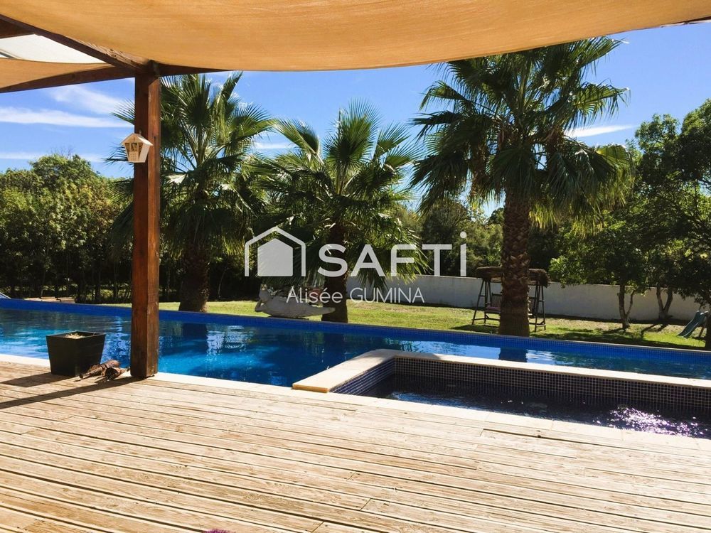 � vendre  Maison Le Grau d'Agde (34300)