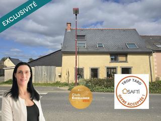  Maison � vendre 4 pi�ces 95 m�