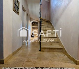  Maison � vendre 9 pi�ces 218 m�