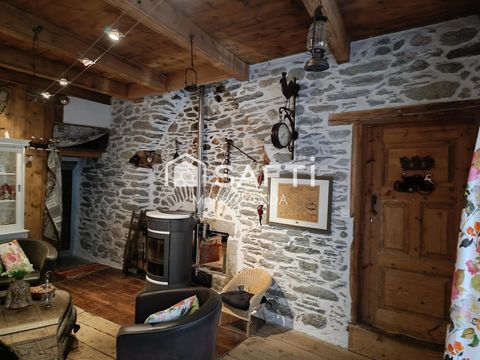   Maison de village Cocooning Maison - 4 pi�ce(s) - 95 m�