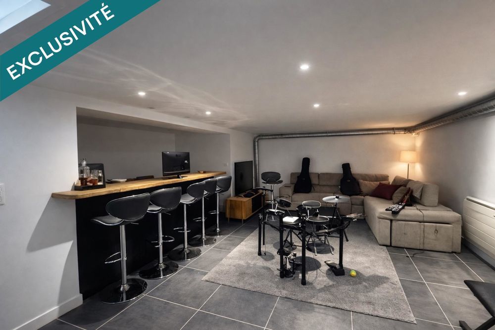 � vendre  Maison G�rardmer (88400)