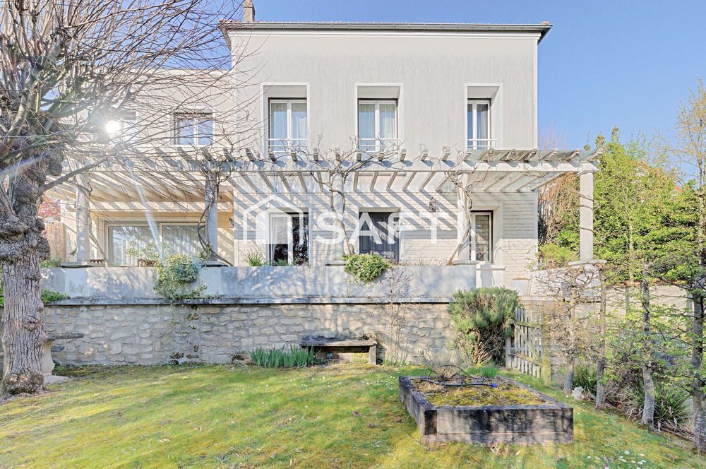 � vendre  Maison Saint-Maur-des-Foss�s (94100)