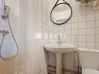  Appartement � vendre 1 pi�ce 18 m�