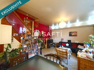  Maison � vendre 4 pi�ces 90 m�