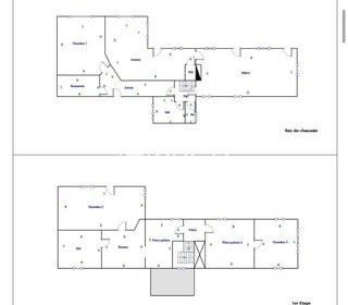  Maison � vendre 6 pi�ces 132 m�