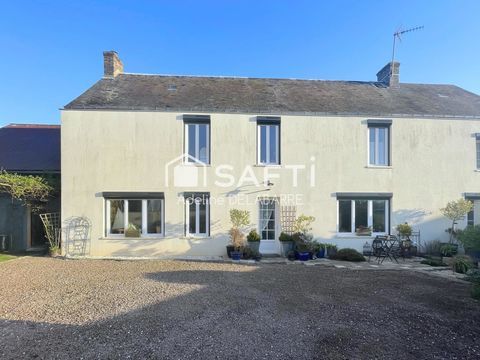   Maison de 4 pi�ces de 125 m� et studio de 25 m� Maison - 4 pi�ce(s) - 150 m�
