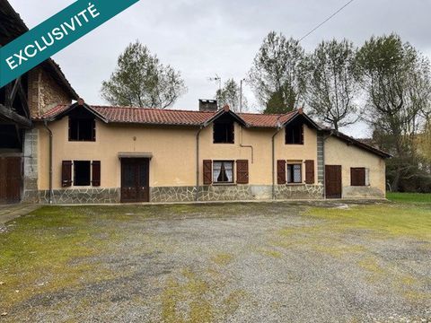  Maison de campagne en tr�s bon �tat Maison - 8 pi�ce(s) - 122 m�