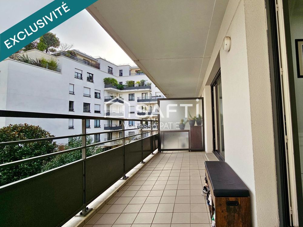 � vendre  Appartement Issy-les-Moulineaux (92130)