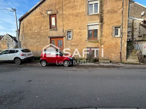   Maison familiale � r�nover en bordure de canal Maison - 4 pi�ce(s) - 125 m�