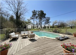  Maison � vendre 7 pi�ces 282 m�