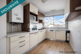  Appartement � vendre 4 pi�ces 89 m�