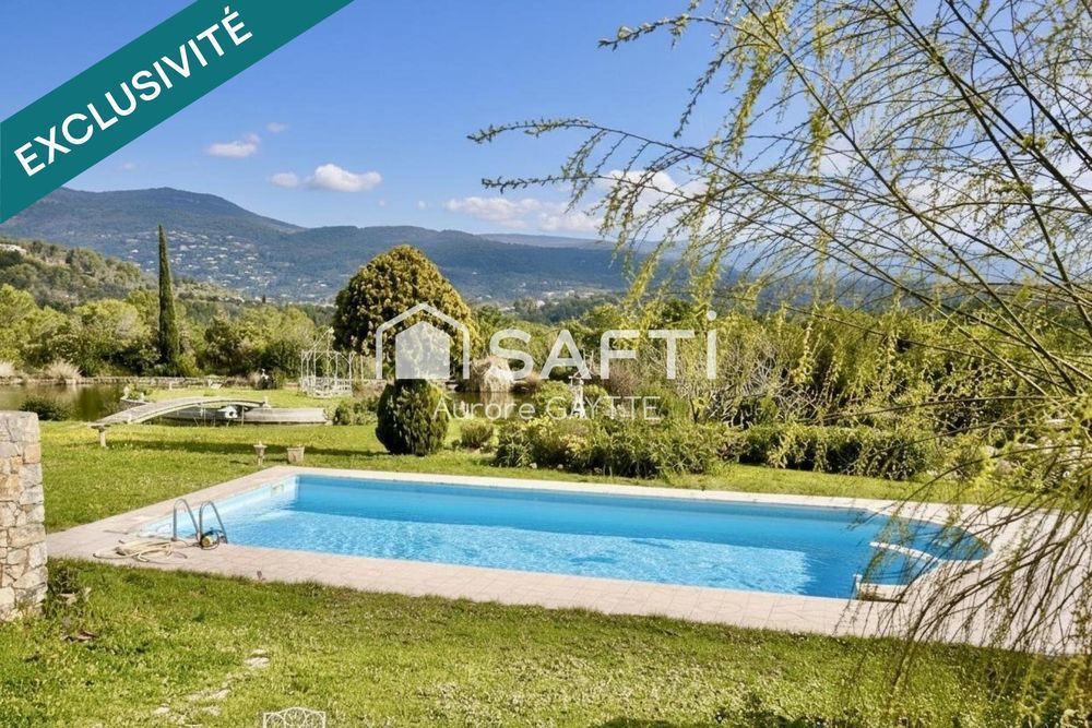 � vendre  Maison Seillans (83440)