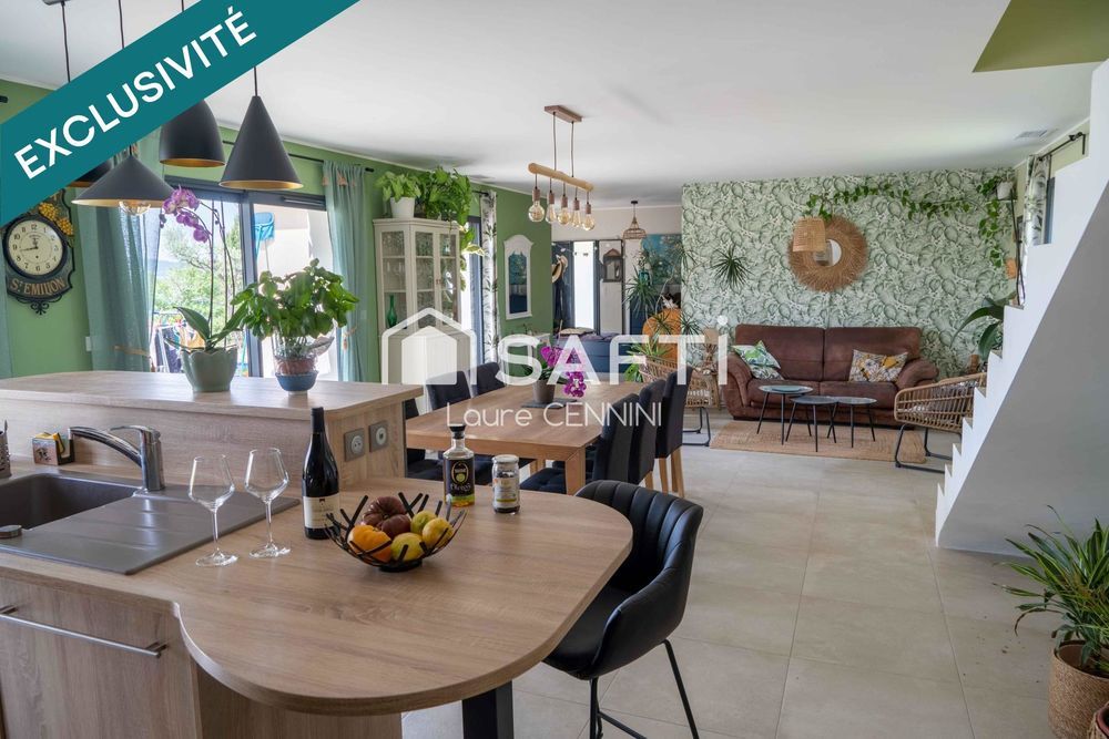 � vendre  Maison Pi�gon (26110)