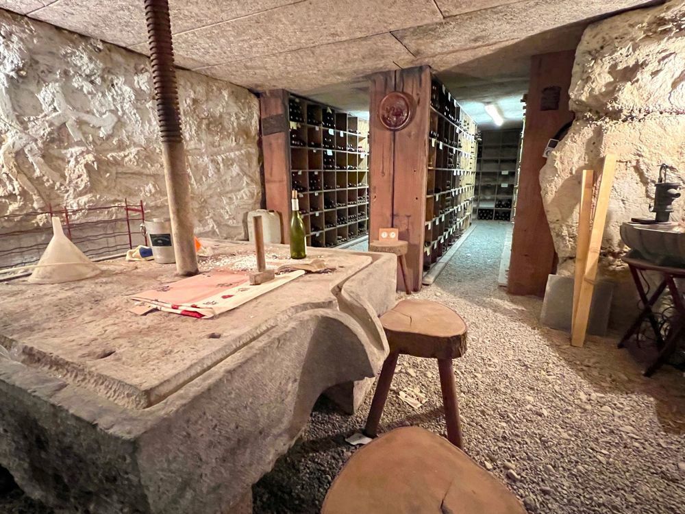 � vendre  Maison Cousance (39190)