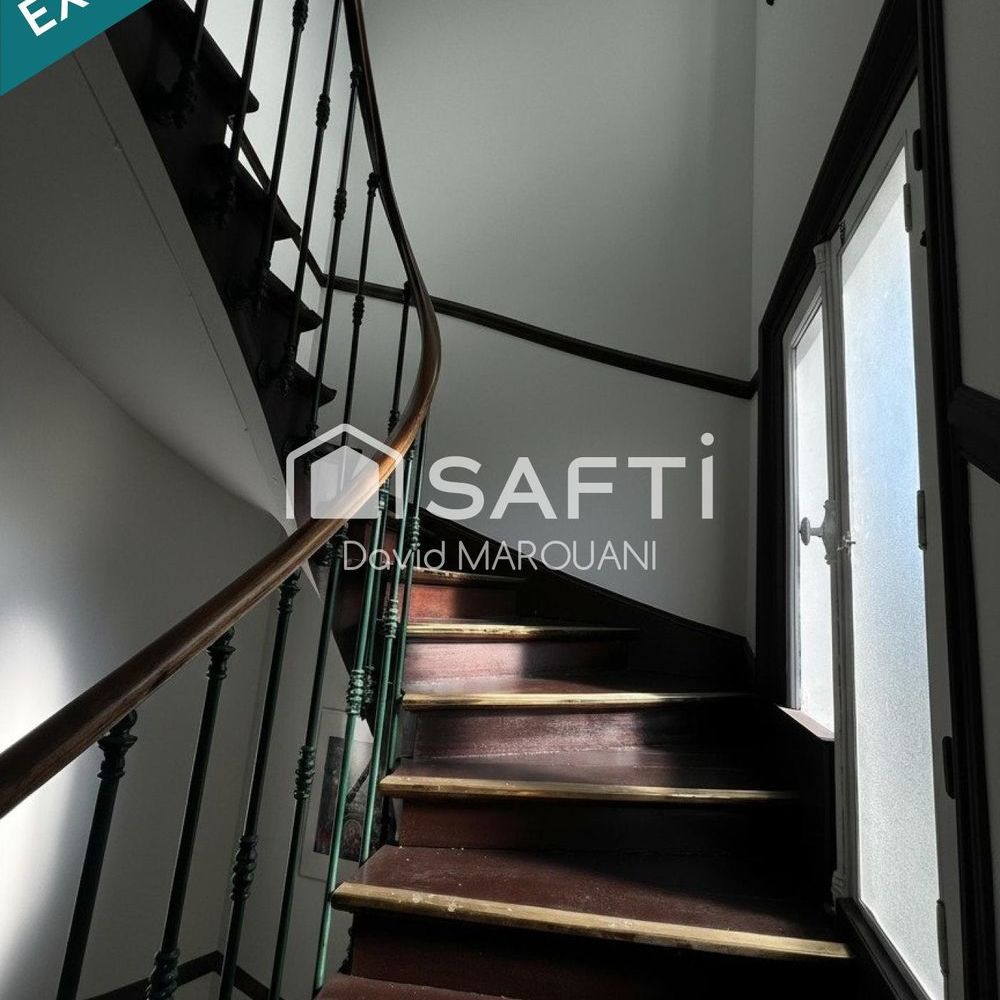 � vendre  Maison Montmorency (95160)