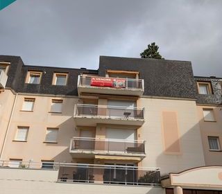  Appartement � vendre 2 pi�ces 58 m�