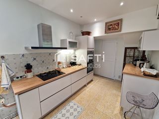  Maison � vendre 15 + pi�ces 295 m�