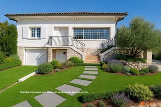  Maison � vendre 8 pi�ces 160 m�