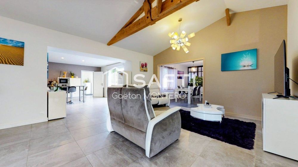 � vendre  Maison Ar�s (33740)