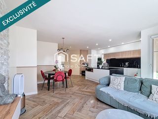  Appartement � vendre 4 pi�ces 88 m�