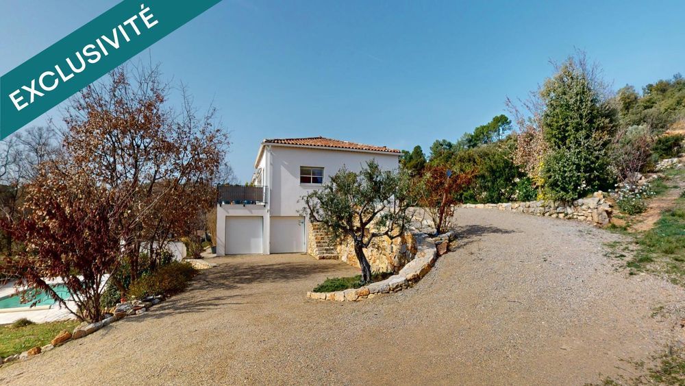 � vendre  Maison Lorgues (83510)