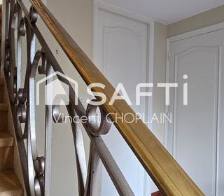  Maison � vendre 5 pi�ces 93 m�