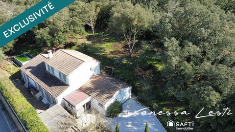   Cabasse � Maison familiale cl� en main, 5 chambres sans vis-�-vis. Maison - 7 pi�ce(s) - 135 m�