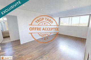  Appartement � vendre 4 pi�ces 65 m�