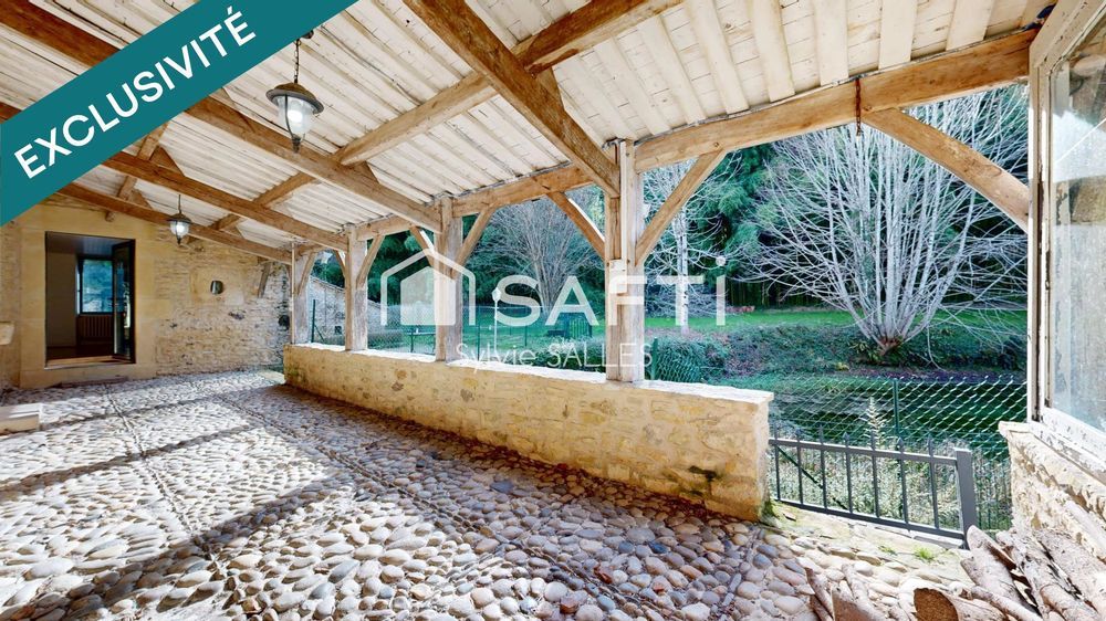 � vendre  Maison Journiac (24260)