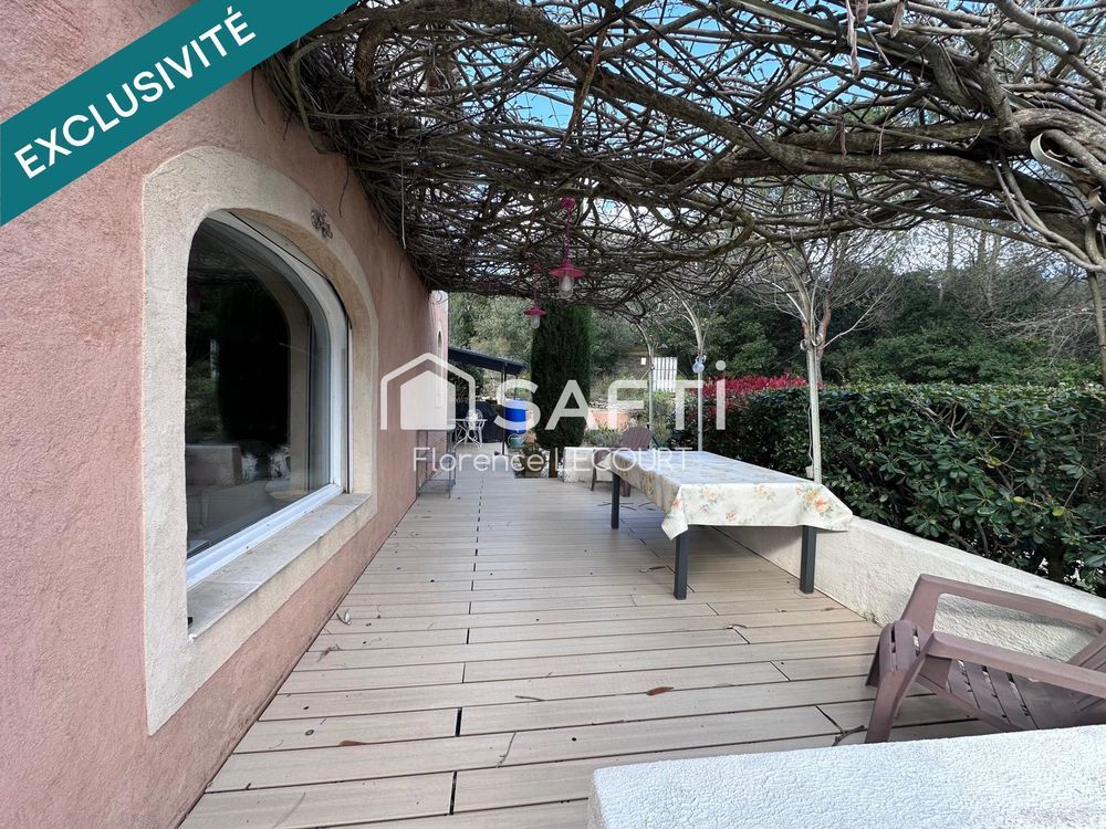 � vendre  Maison Pourri�res (83910)