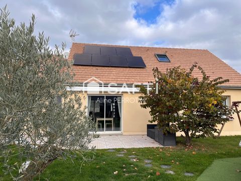   Maison familiale 5 chambres au calme � Vion Maison - 6 pi�ce(s) - 129 m�