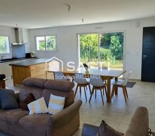  Maison � vendre 5 pi�ces 125 m�