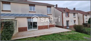  Maison � vendre 5 pi�ces 92 m�